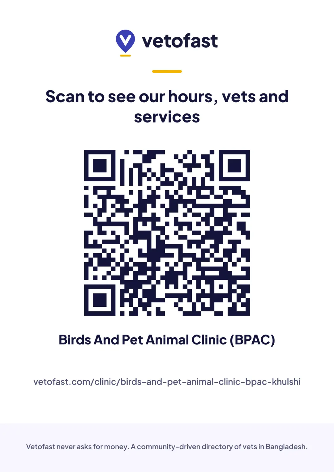 Birds And Pet Animal Clinic (BPAC), photo 3